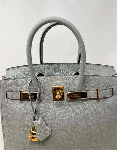 hermes birkin gris